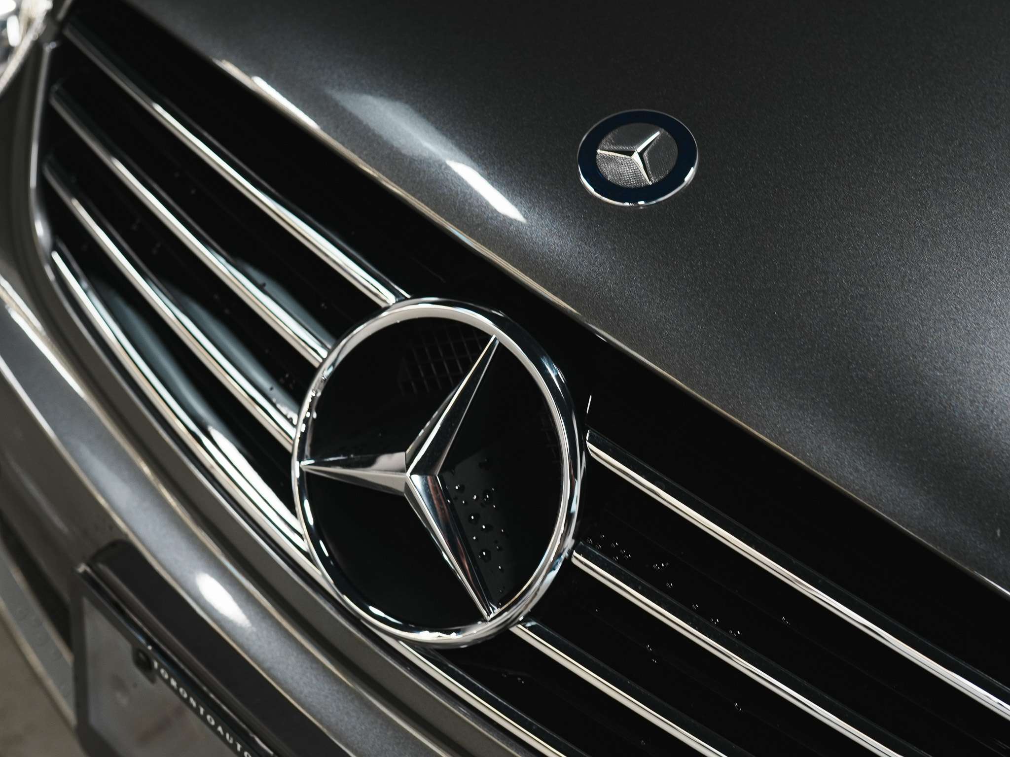 used 2004 Mercedes-Benz CLK car, priced at $37,900