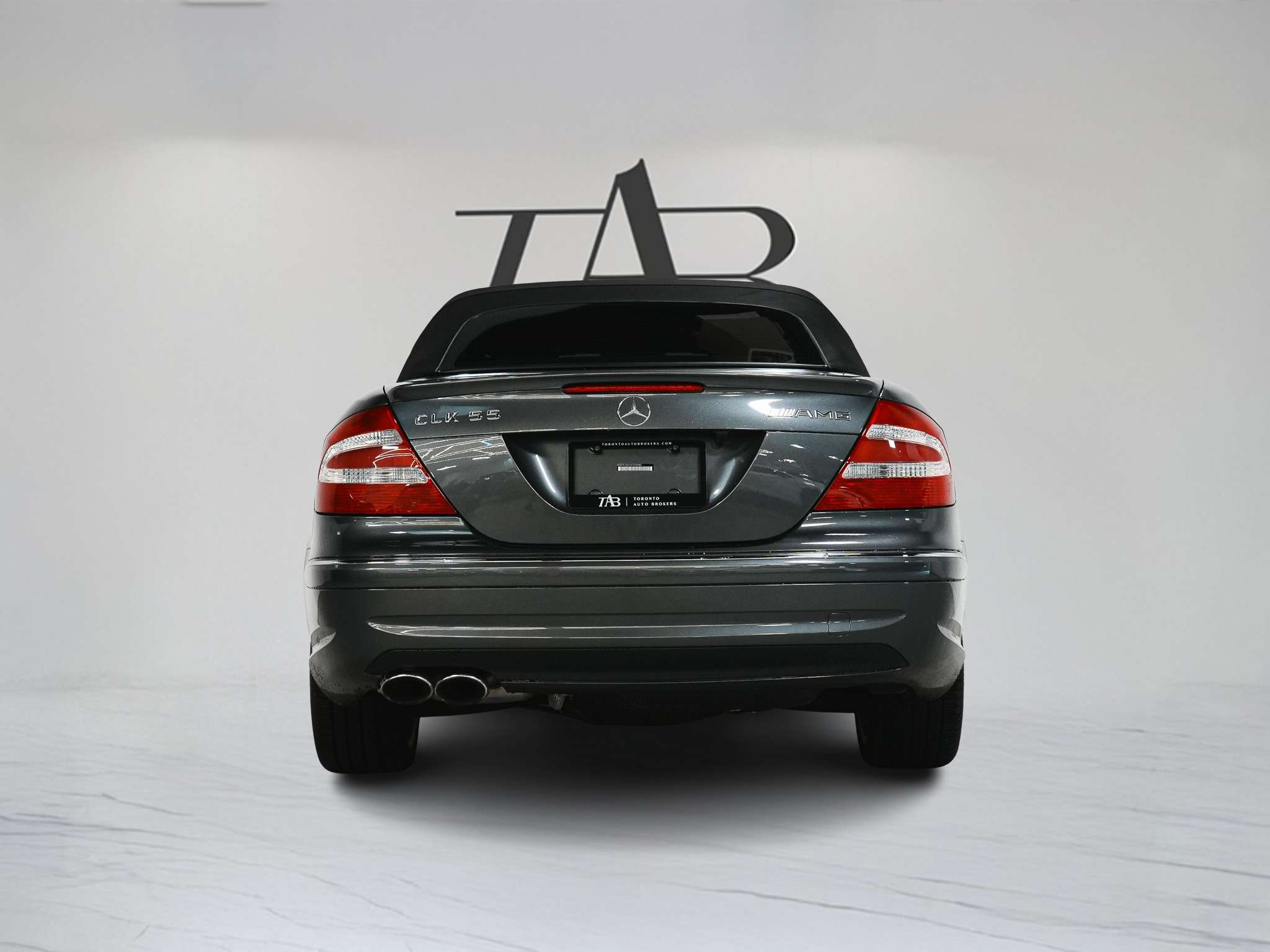 used 2004 Mercedes-Benz CLK car, priced at $37,900