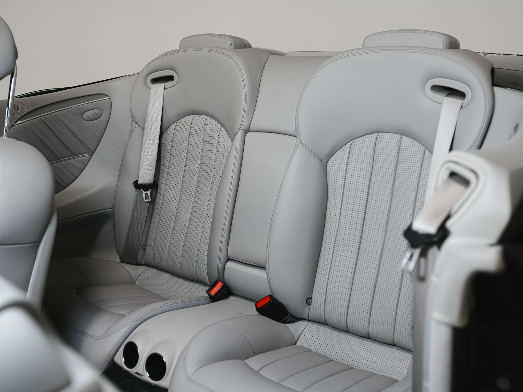 used 2004 Mercedes-Benz CLK car, priced at $37,900