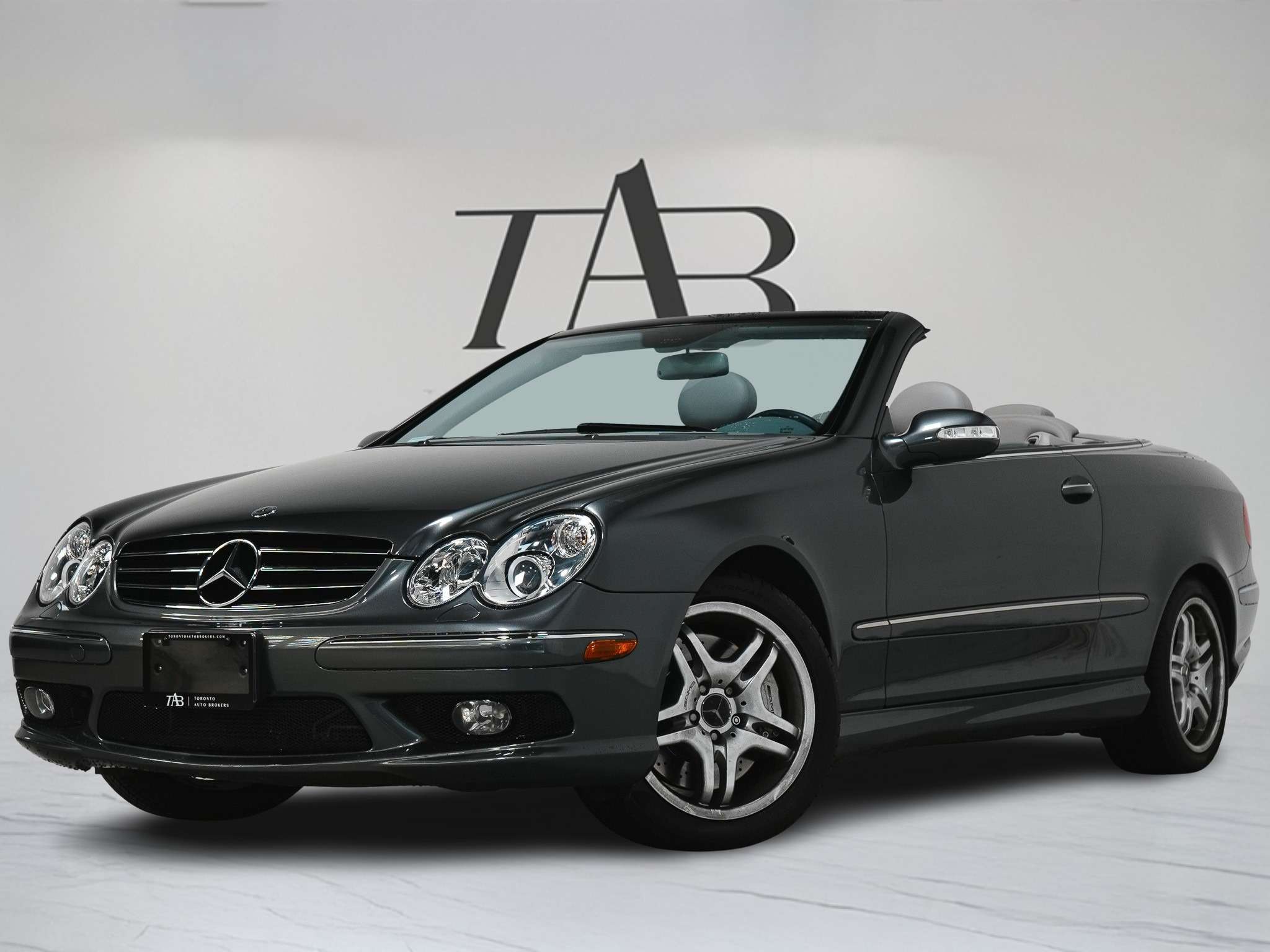 used 2004 Mercedes-Benz CLK car, priced at $37,900