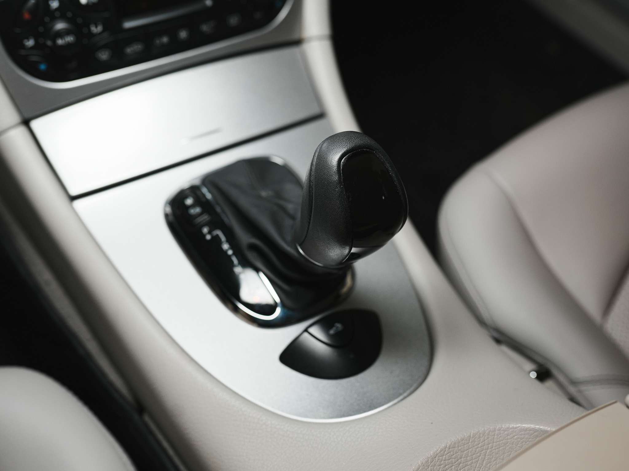used 2004 Mercedes-Benz CLK car, priced at $37,900