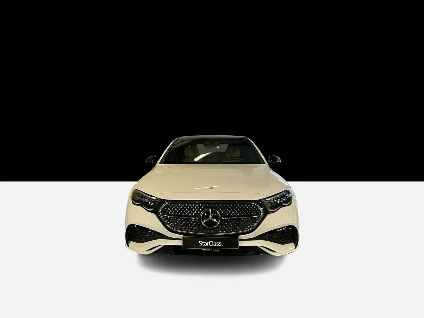 Mercedes-Benz E 300 E 300 e AMG-Line  AMG Line Navi/Pano.-Dach/Styling Blanc - 2