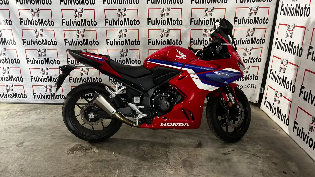 Honda CBR 500 R