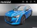 Peugeot e-208 GT+*Panoramadach*Sitzhzg*LED*Elektr.Sitz* Blau - thumbnail 1