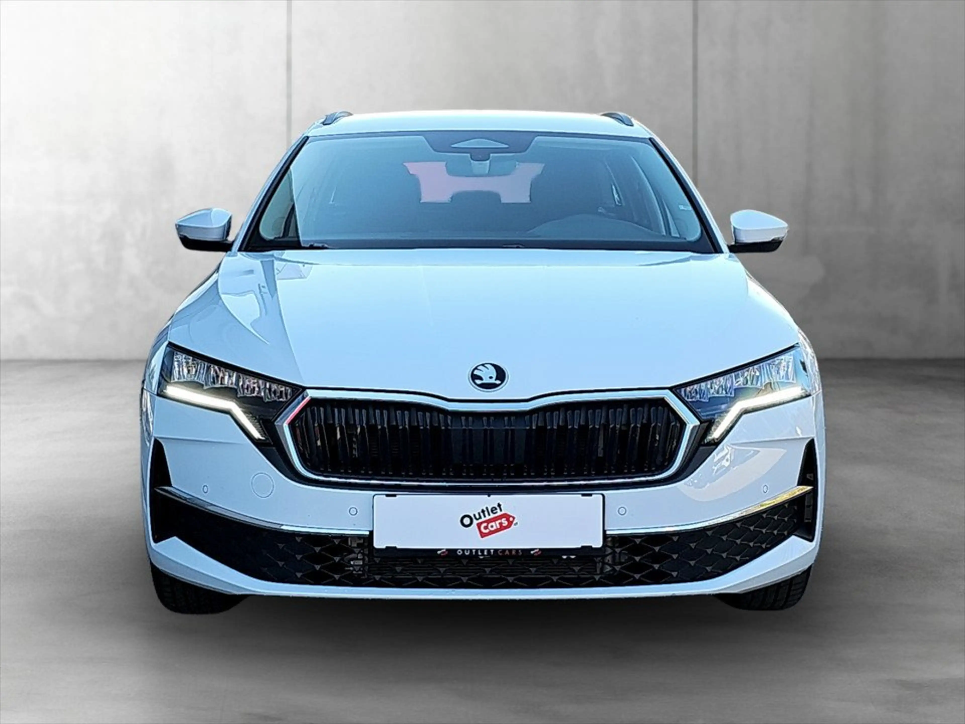 Skoda Octavia Combi 1.5 TSI Selection AHK+LED+NAVI+RFK — photo 4