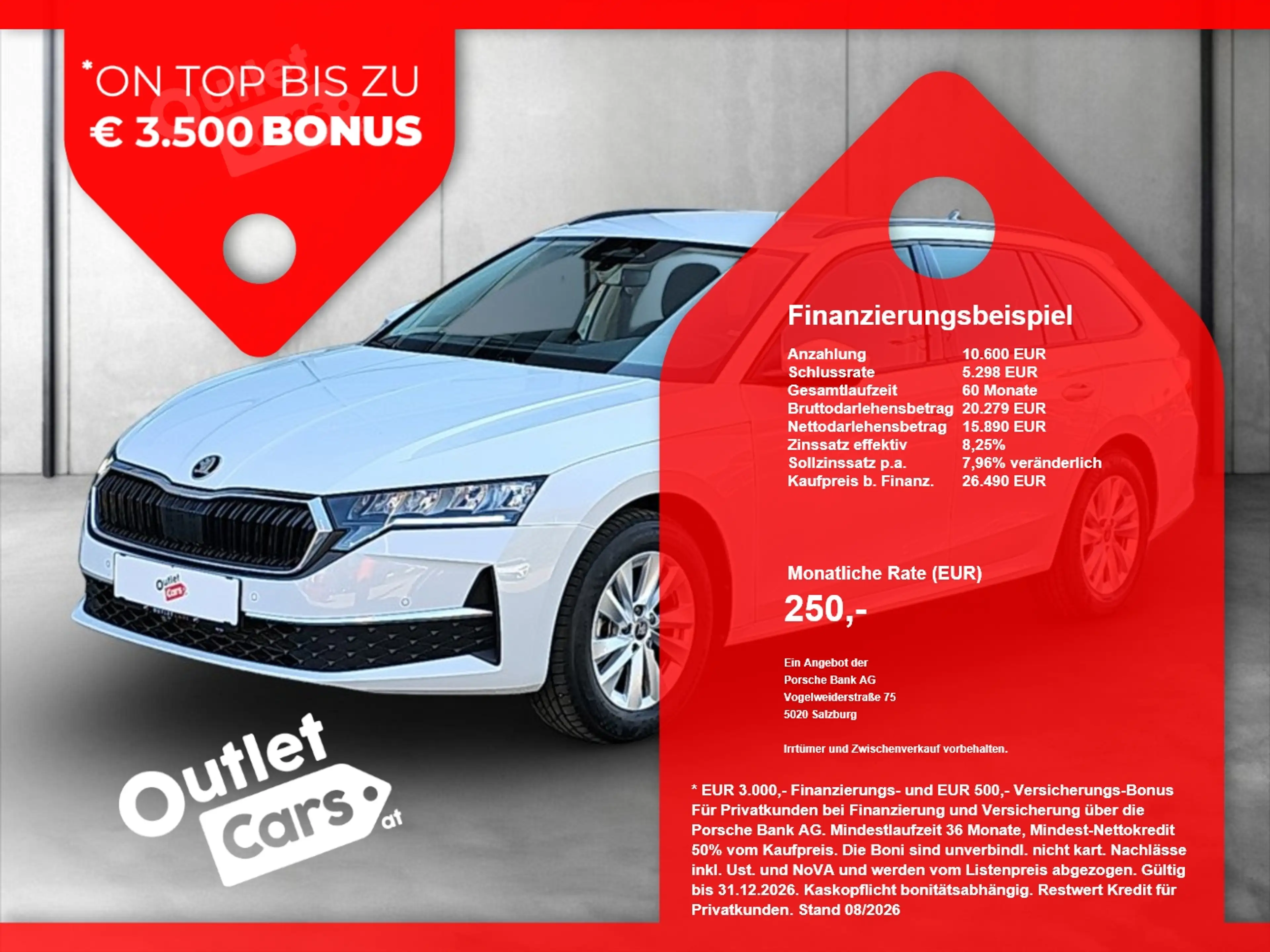 Skoda Octavia Combi 1.5 TSI Selection AHK+LED+NAVI+RFK