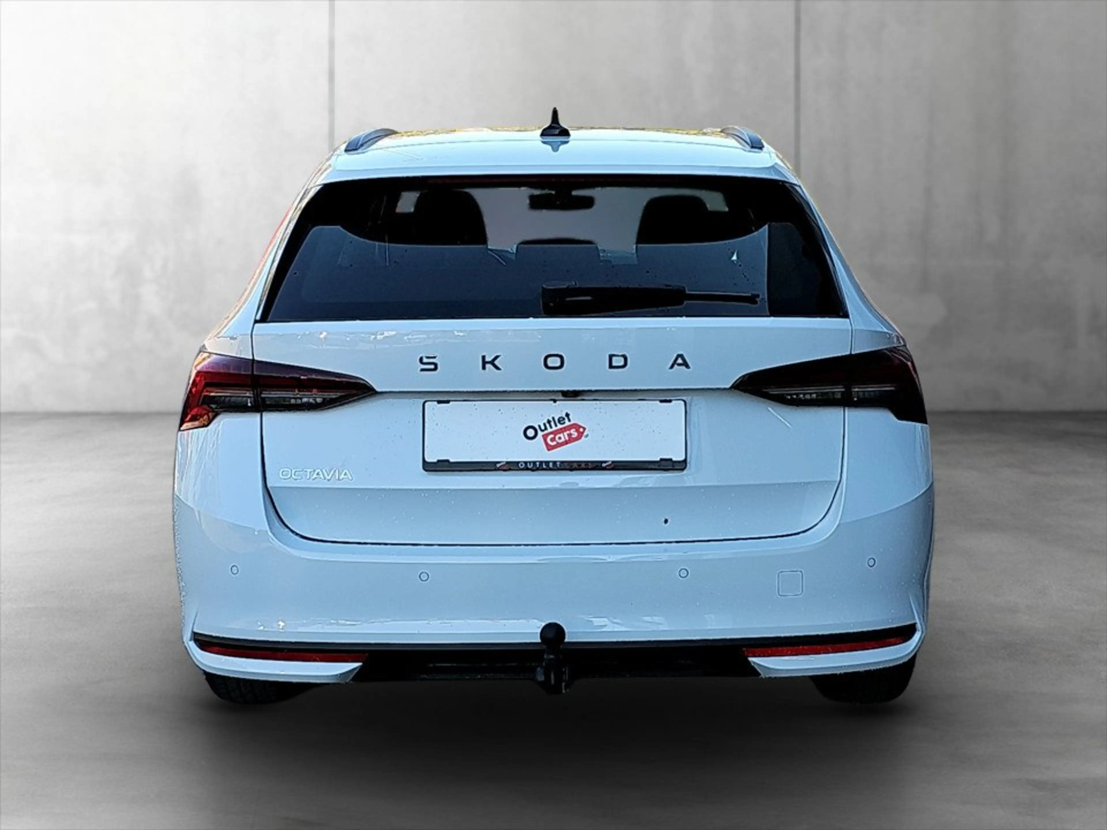 Skoda Octavia Combi 1.5 TSI Selection AHK+LED+NAVI+RFK — photo 7