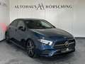Mercedes-Benz A 180 Limousine Aut.//AMG-PAKET//AMBIENTE//SITZHEIZUNG// Blau - thumbnail 1