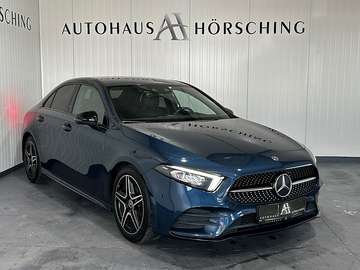 Limousine Aut.//AMG-PAKET//AMBIENTE//SITZHEIZUNG//