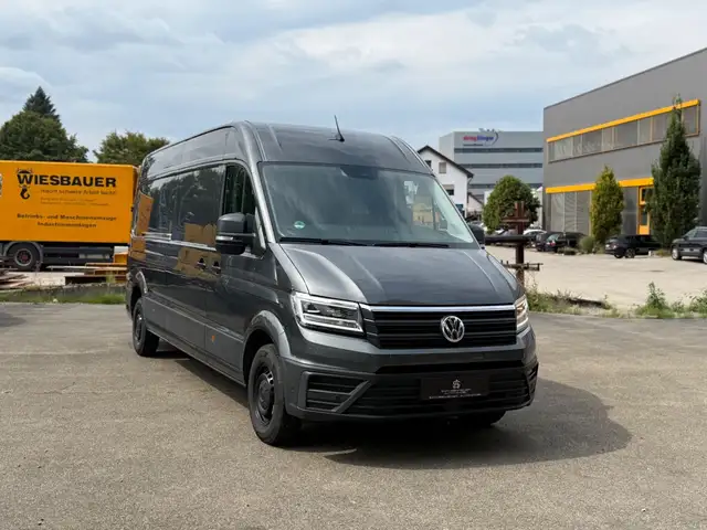 Volkswagen Crafter Kasten Kasten 35 lang Hochdach FWD