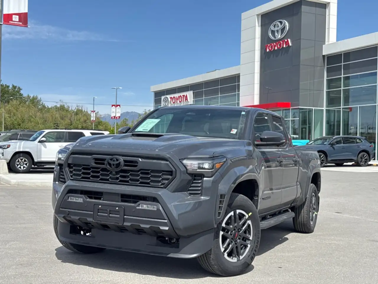 2026 Toyota Tacoma
