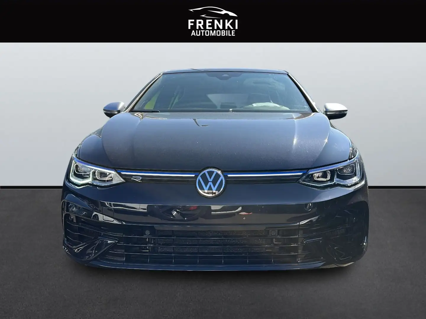 Volkswagen Golf VIII Lim. R 4Motion Black - 2