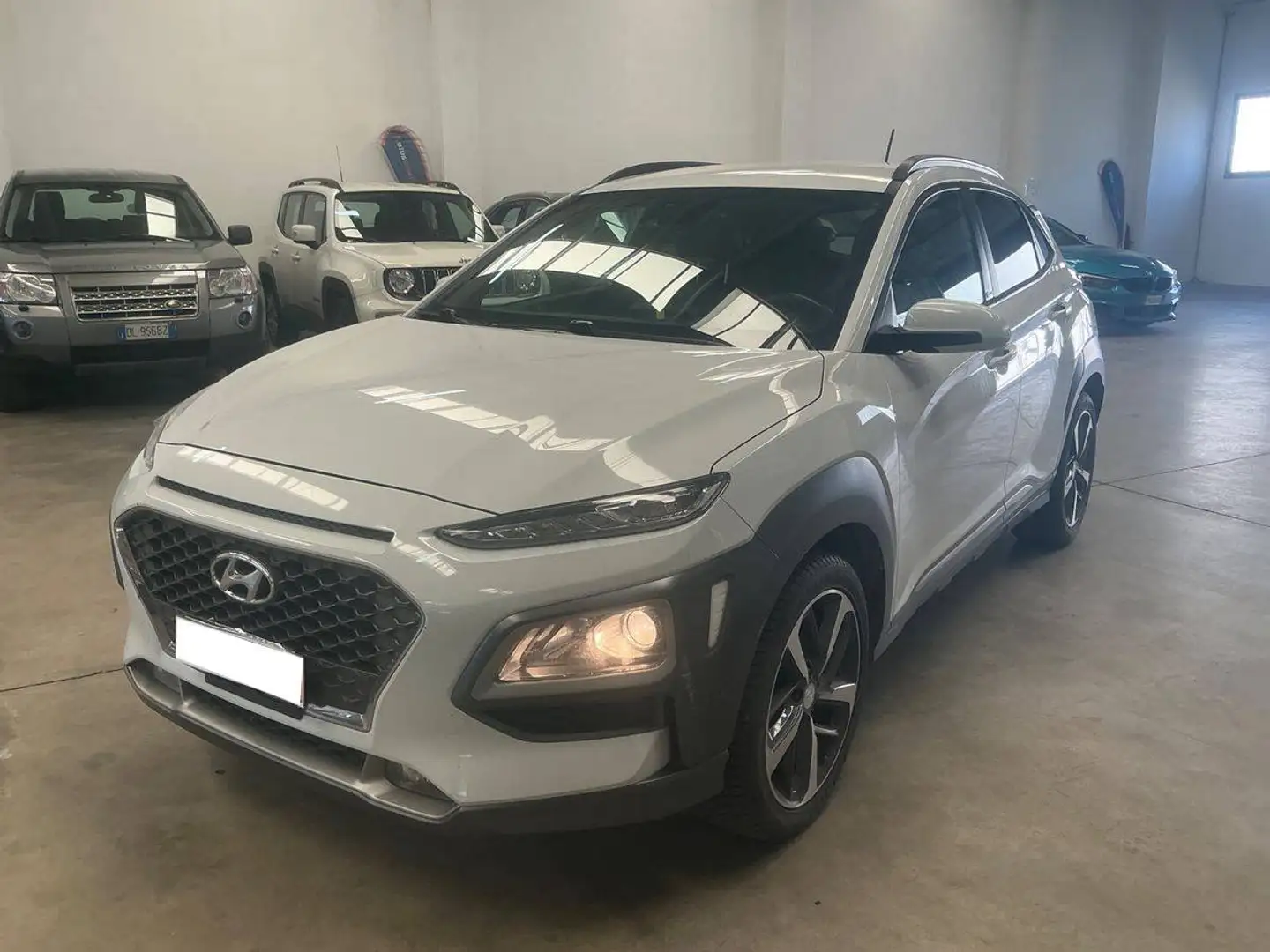 Hyundai KONA Kona 1.0 t-gdi Xpossible 2wd 120cv White - 2