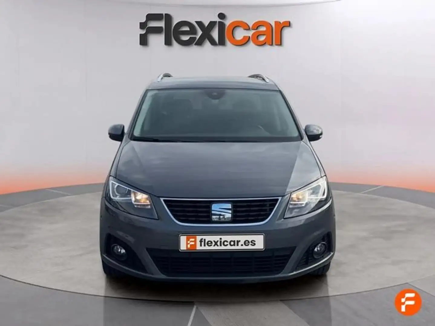 SEAT Alhambra 1.4 TSI S&S Xcellence DSG 7 plazas Gris - 2