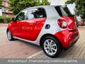 smart forFour Passion 90 Ps AUTOM/NAVI/SITZH/PDC/PANO Rot - thumbnail 4