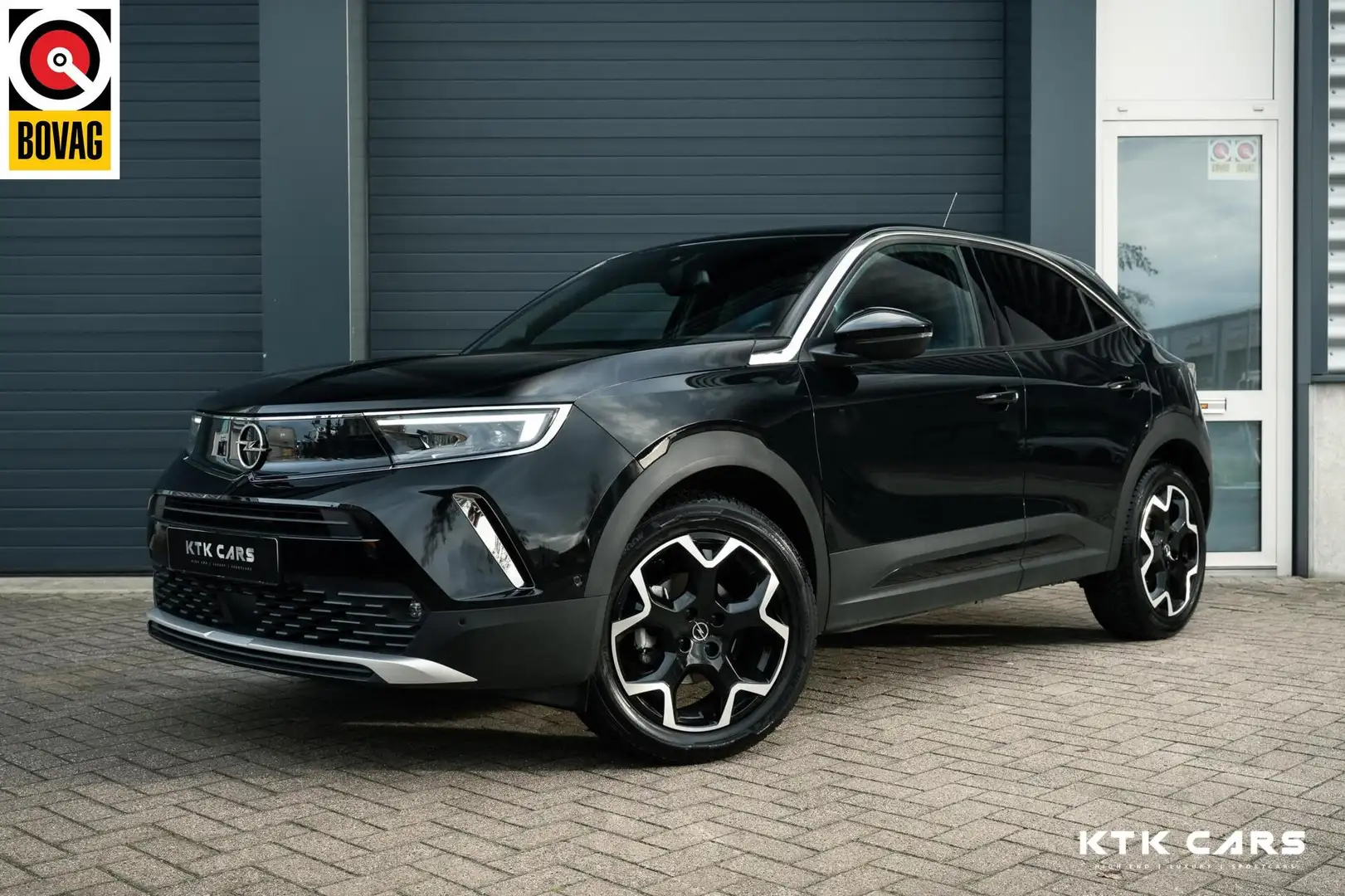 Opel Mokka 1.2 Turbo Edition|Widescreen|360Camera|Keyles|Line Noir - 1