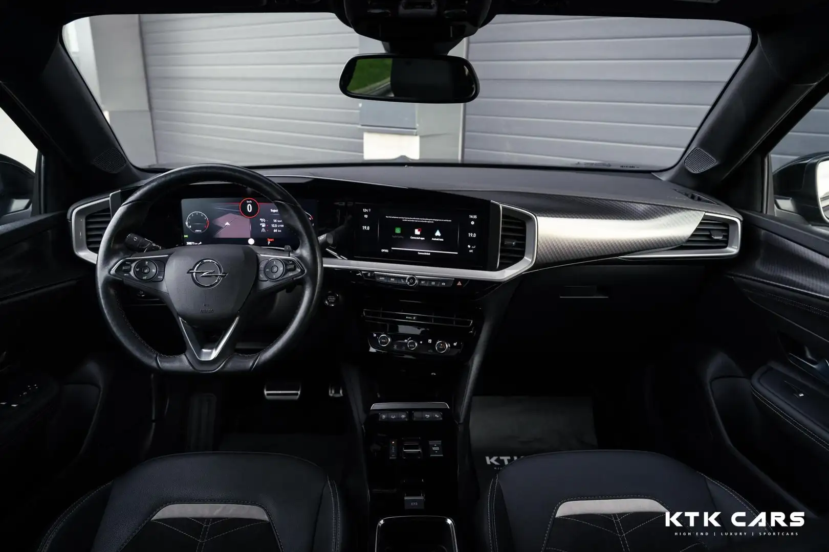 Opel Mokka 1.2 Turbo Edition|Widescreen|360Camera|Keyles|Line Noir - 2