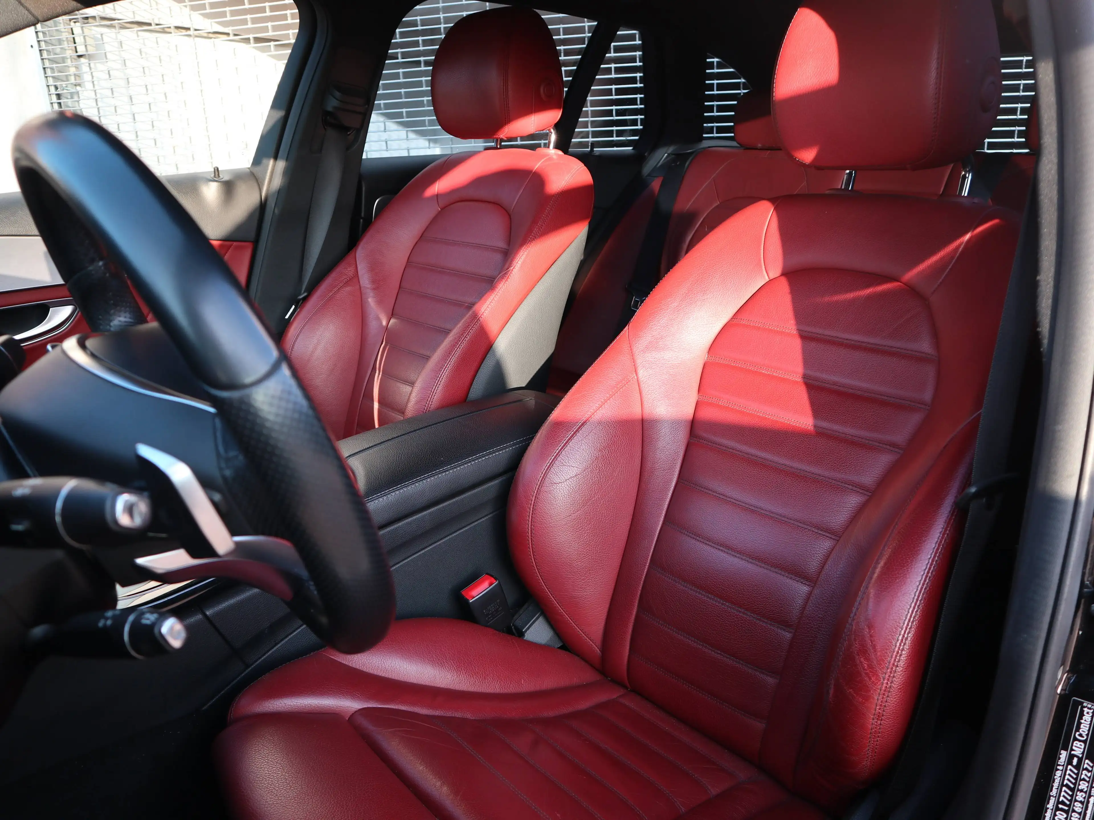 Mercedes-Benz C 200 d G-Tronic Plus T LED Navi Pano Kamera Distronic — photo 8