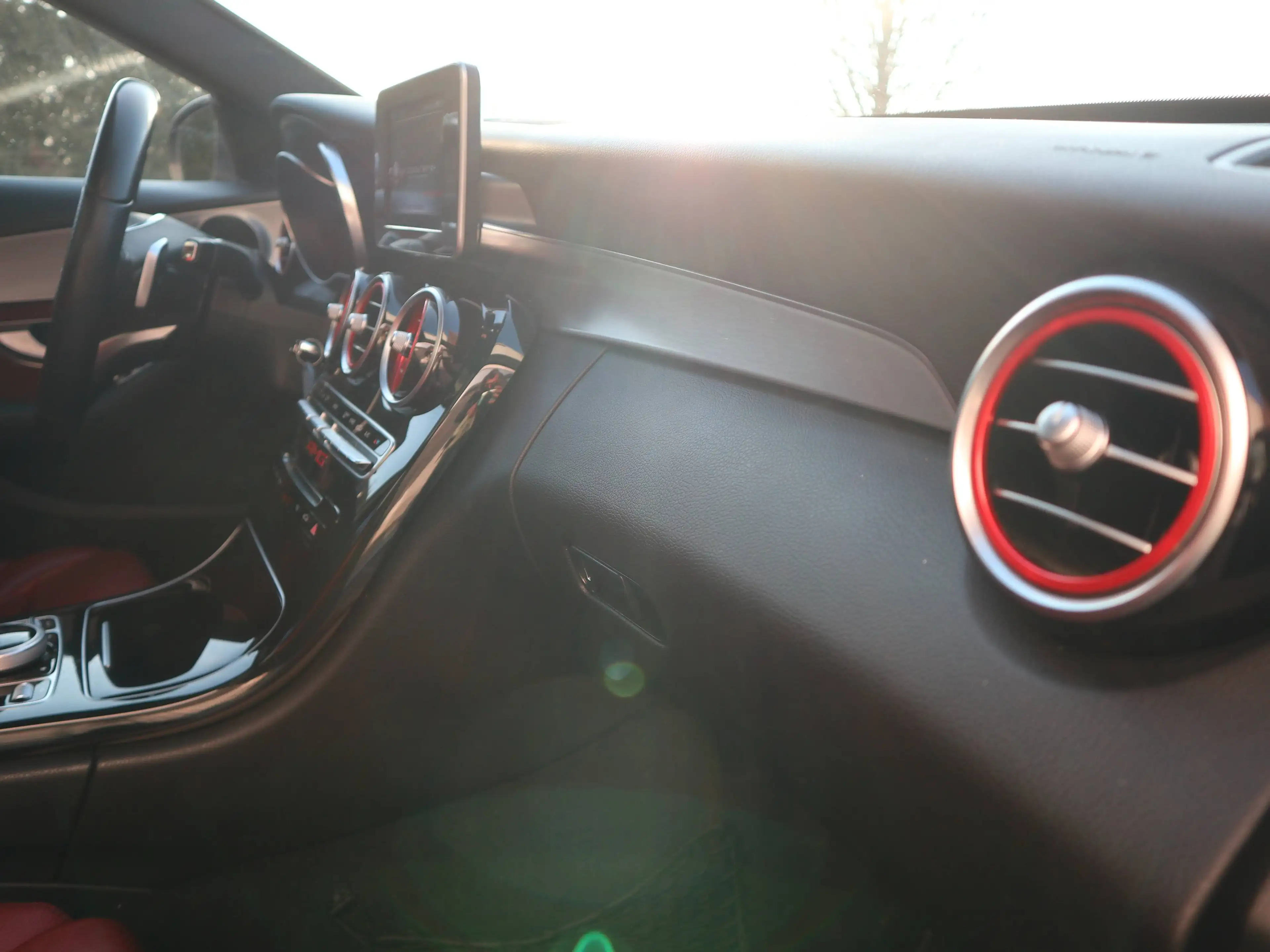 Mercedes-Benz C 200 d G-Tronic Plus T LED Navi Pano Kamera Distronic — photo 13