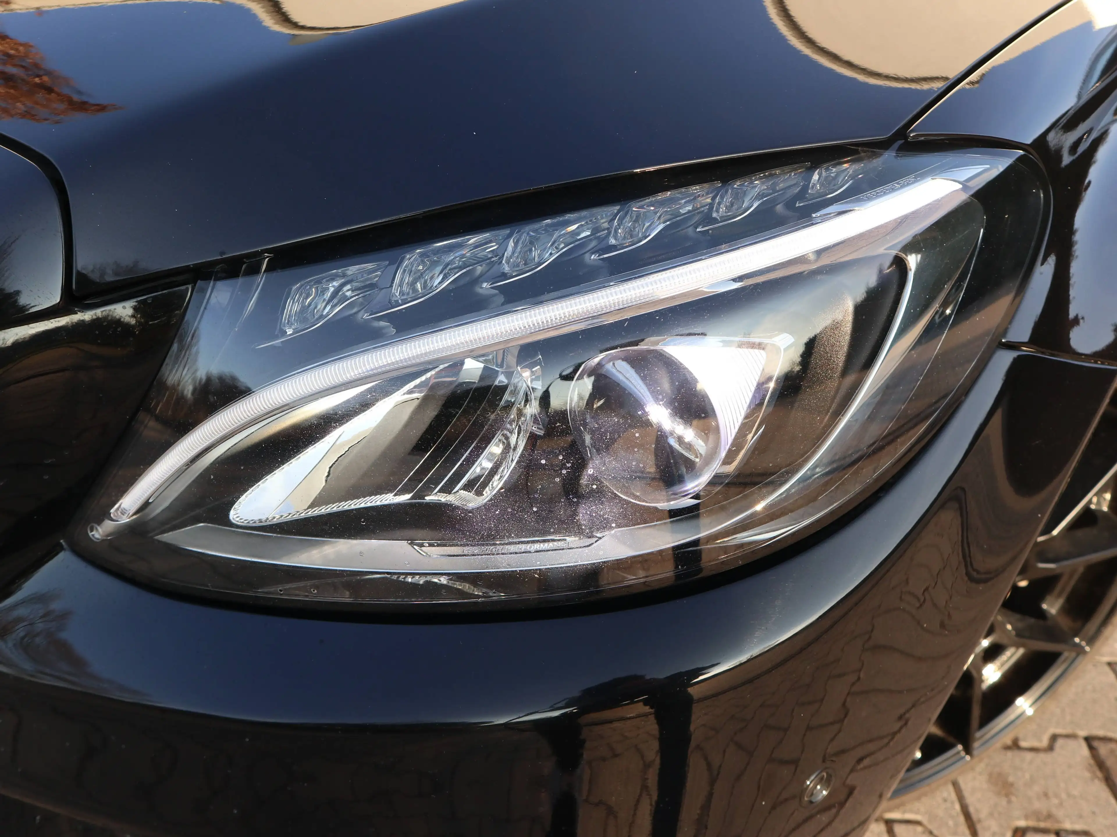 Mercedes-Benz C 200 d G-Tronic Plus T LED Navi Pano Kamera Distronic — photo 15