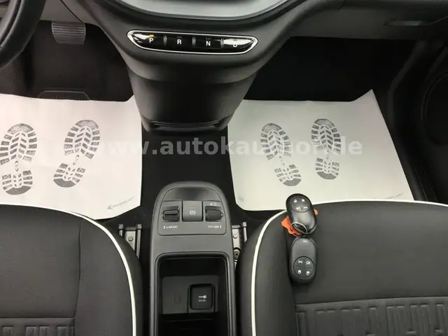 Fiat 500e view 16