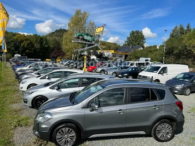 Fiat 500e view 20