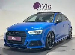 Audi A3 2.0 TDIQ quattro sport