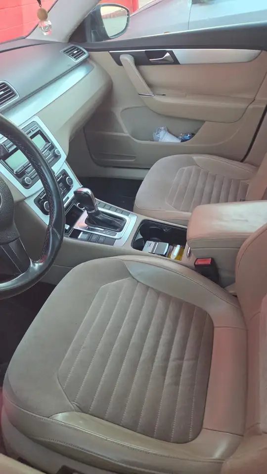 Volkswagen Passat Alltrack