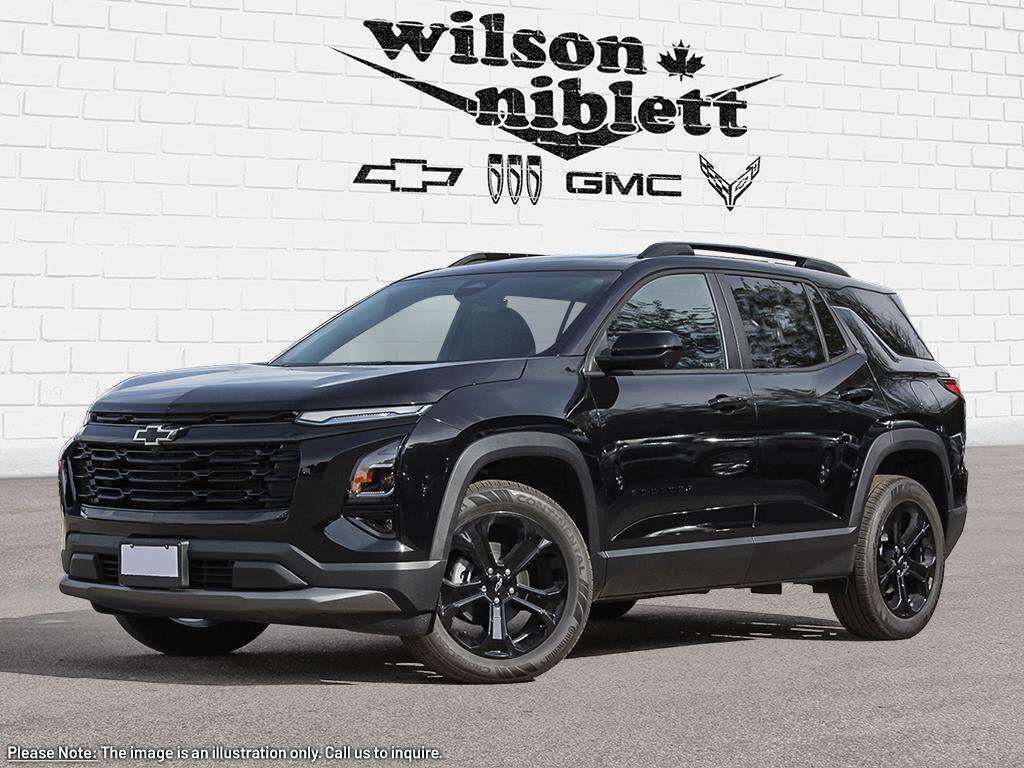used 2026 Chevrolet Equinox car, priced at $43,754