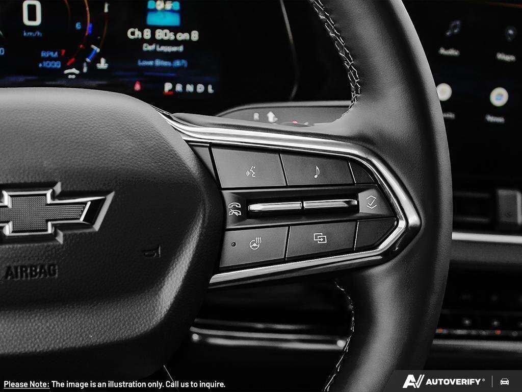used 2026 Chevrolet Equinox car, priced at $43,754