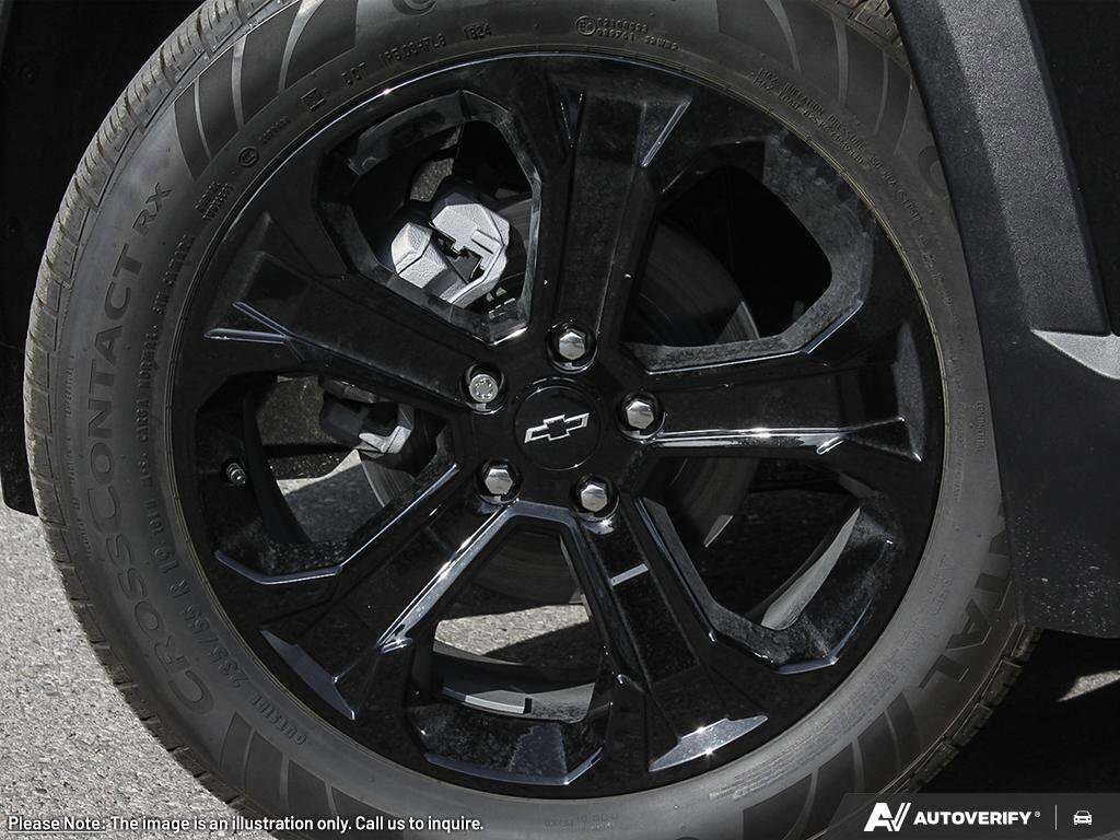 used 2026 Chevrolet Equinox car, priced at $43,754