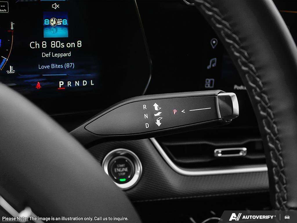 used 2026 Chevrolet Equinox car, priced at $43,754