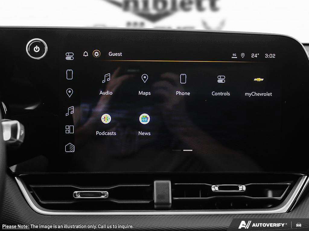 used 2026 Chevrolet Equinox car, priced at $43,754