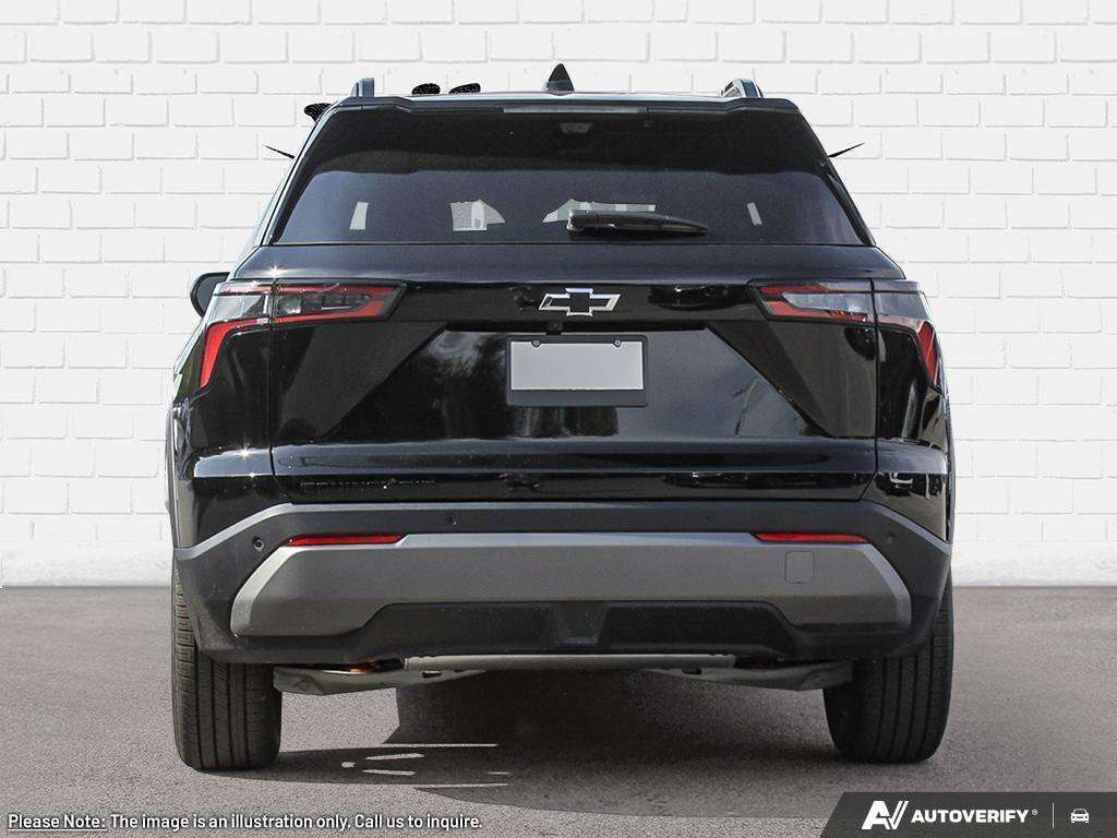 used 2026 Chevrolet Equinox car, priced at $43,754