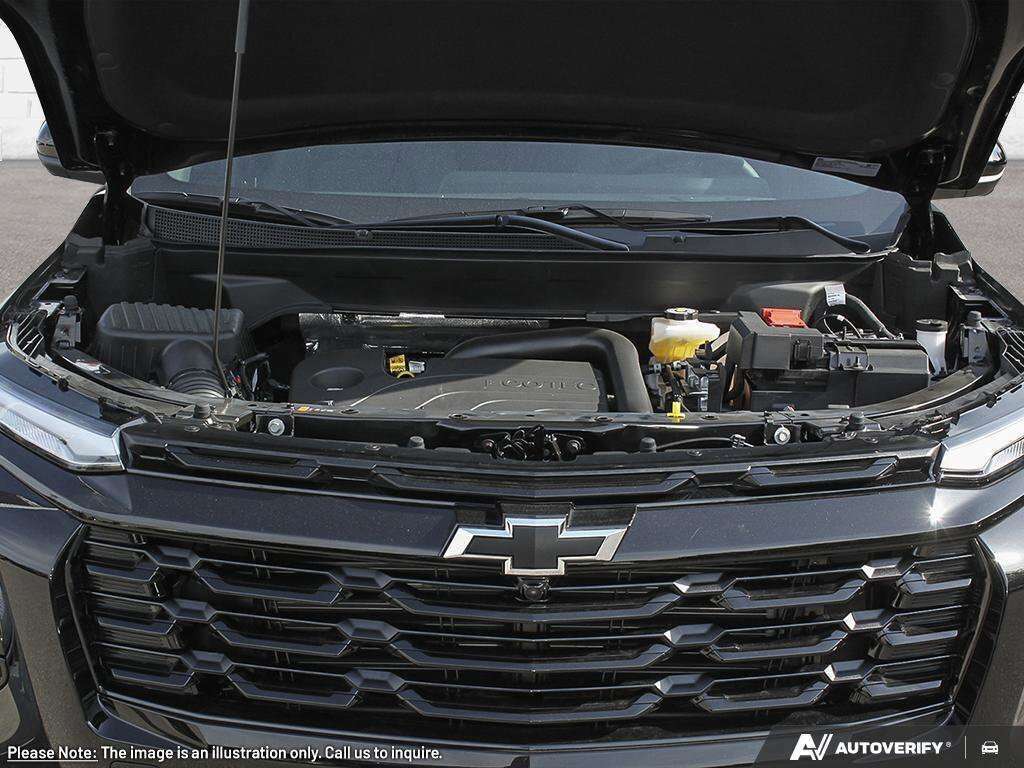 used 2026 Chevrolet Equinox car, priced at $43,754