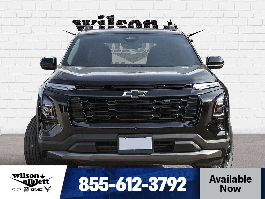 used 2026 Chevrolet Equinox car, priced at $43,754