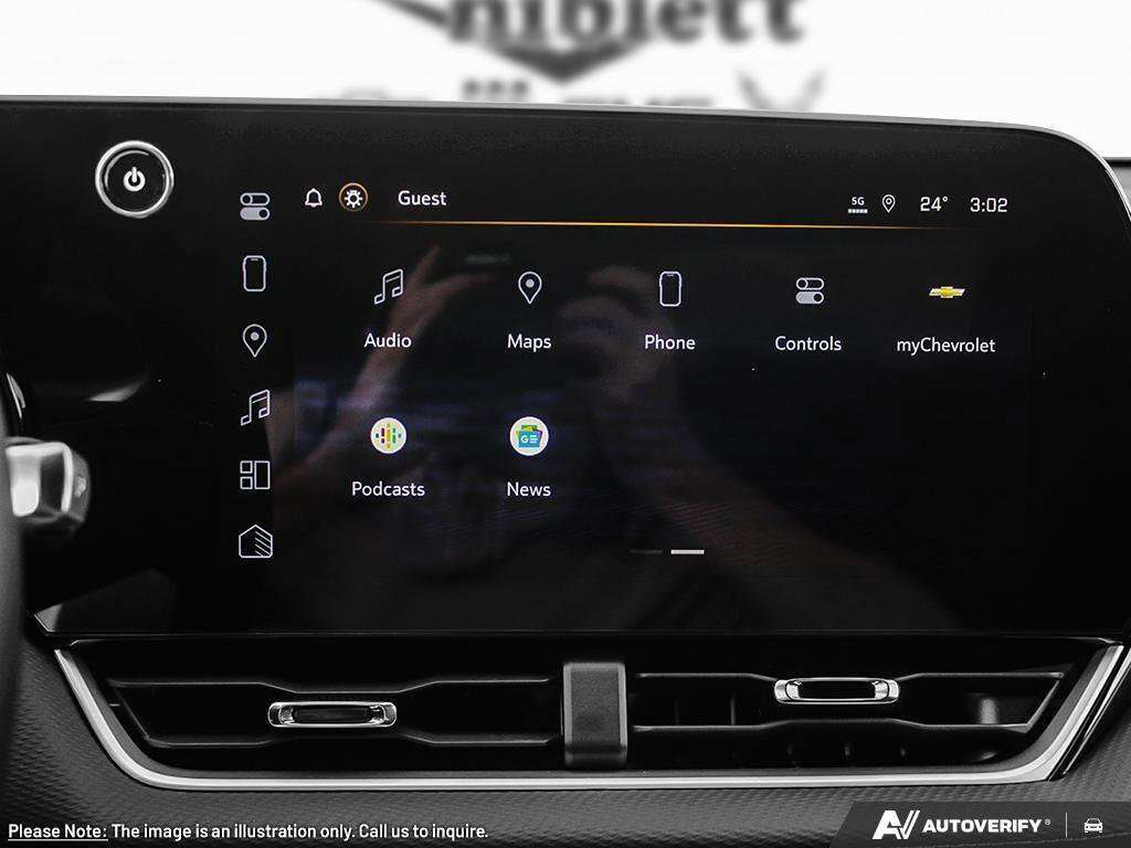 used 2026 Chevrolet Equinox car, priced at $43,754