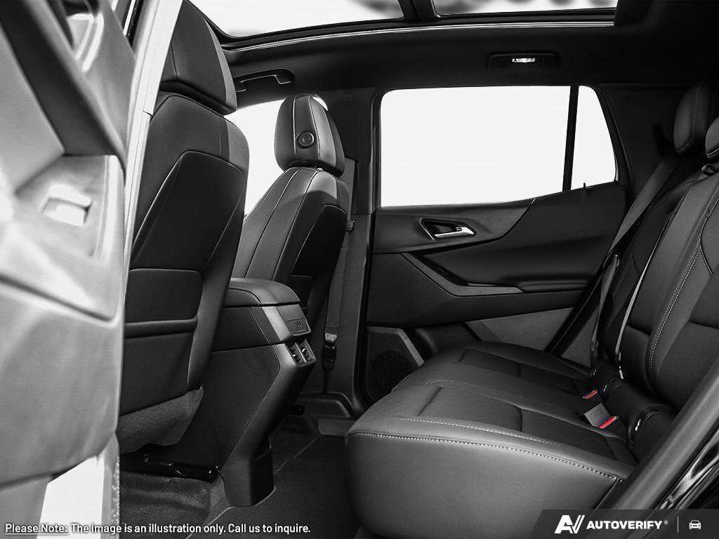 used 2026 Chevrolet Equinox car, priced at $43,754