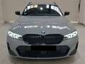 BMW 320 320d Touring mhev 48V xdrive Msport auto Grijs - thumbnail 1