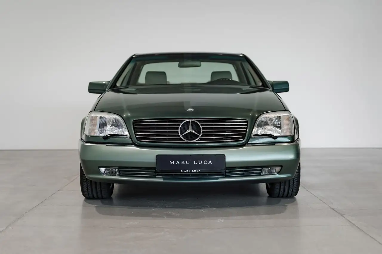 Mercedes-Benz S 600 600 SEC, foto 5