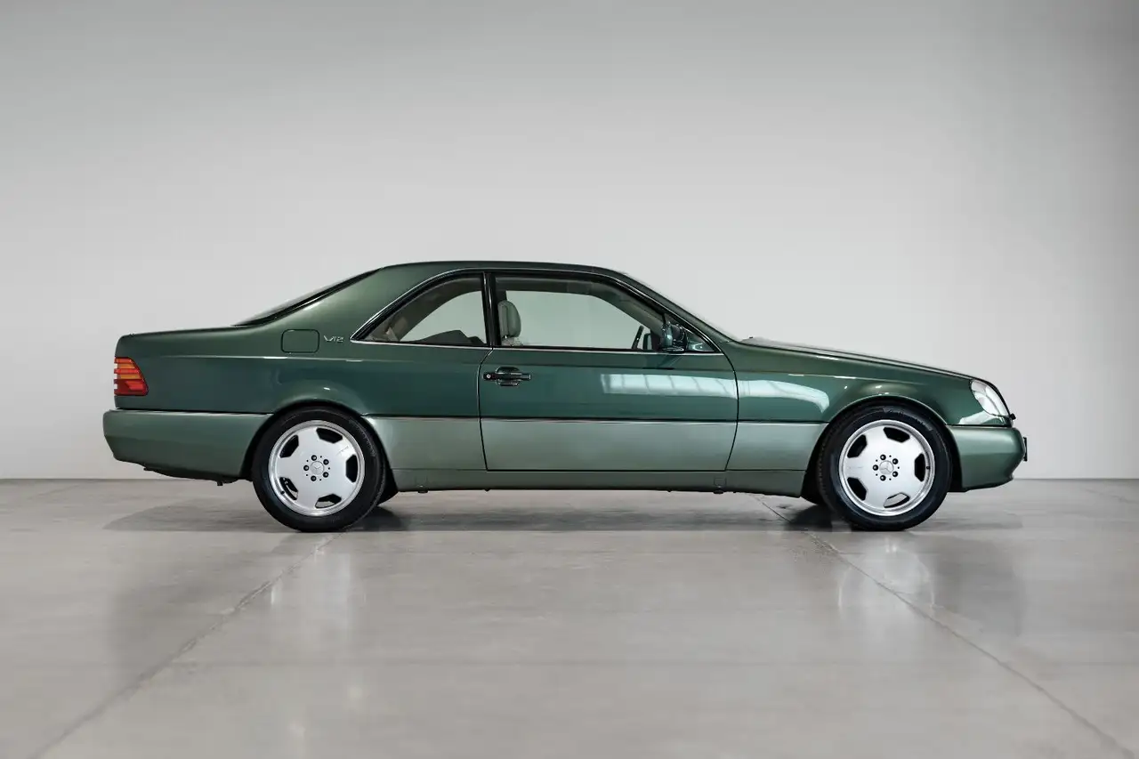 Mercedes-Benz S 600 600 SEC, foto 7