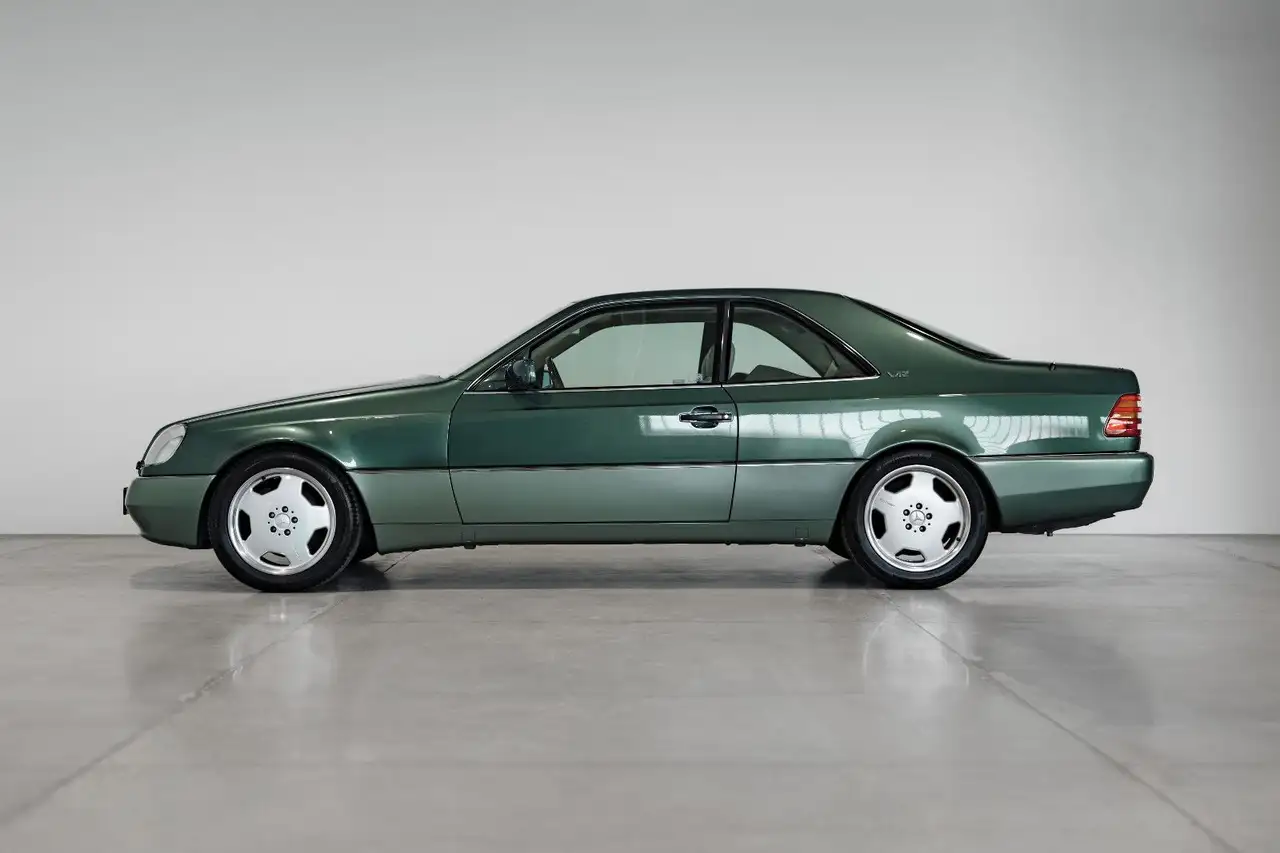 Mercedes-Benz S 600 600 SEC, foto 6