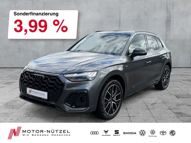 2023 Audi Q5 in Grey for sale