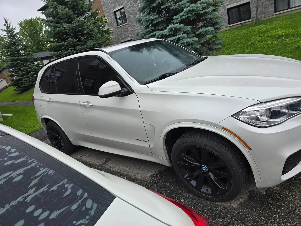 BMW X5 fotografie BMW X5