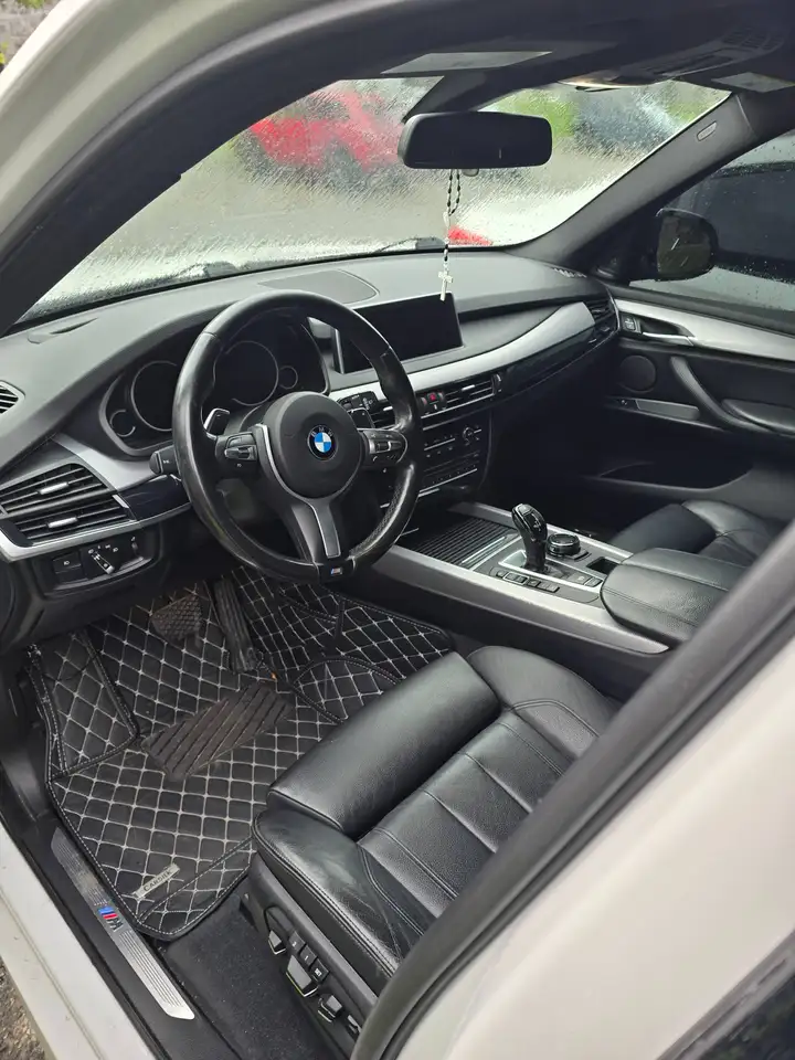 BMW X5 fotografie BMW X5