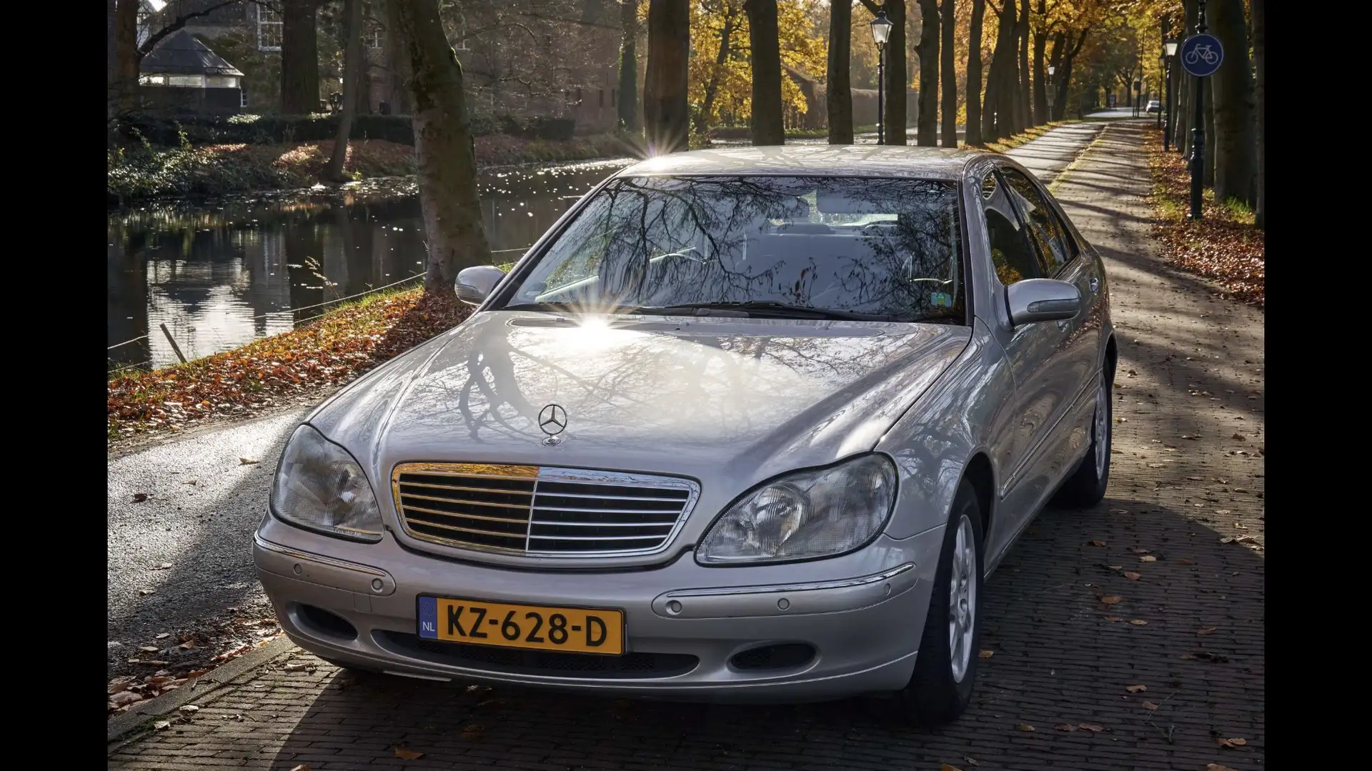 Mercedes-Benz S 320 - 1