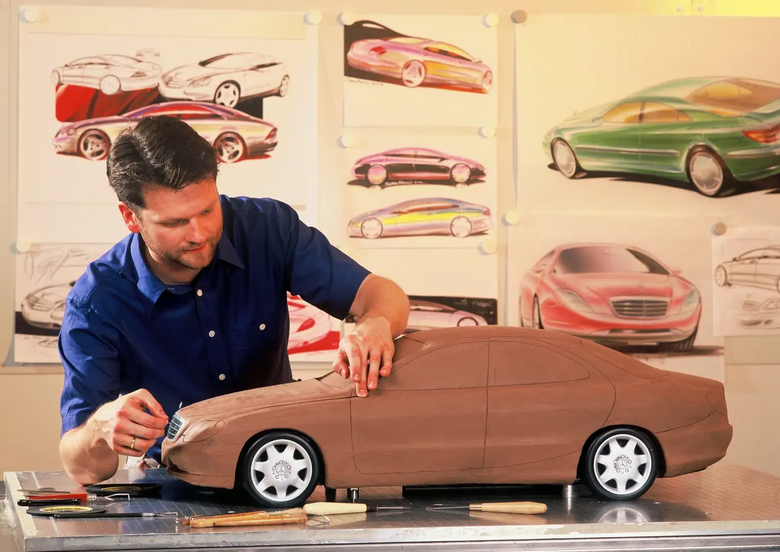 Mercedes-Benz S 320 - 2