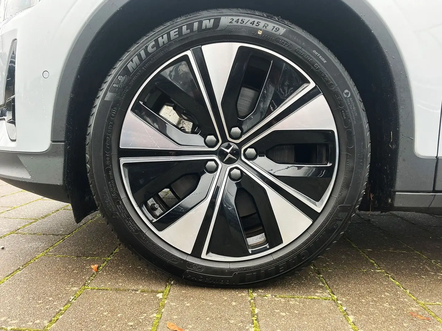Polestar 2 Long Range Single Motor Pilot Lite Plus ACC Grau - 2