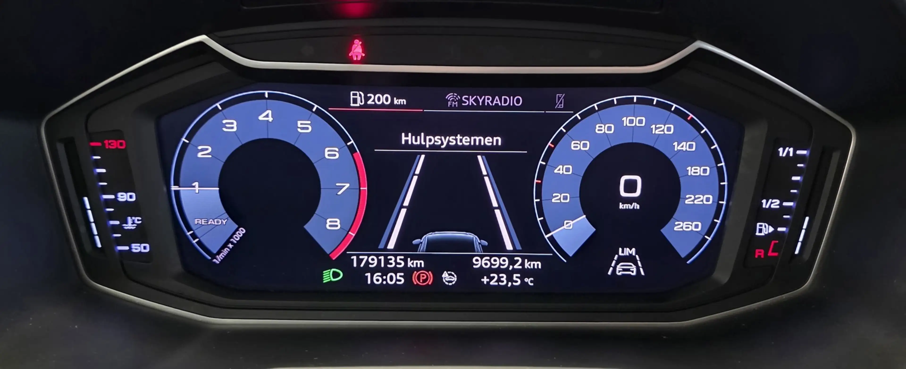 Audi A1 Sportback 25 TFSI Pro Line Virtual cockpit 2e Eige — photo 16