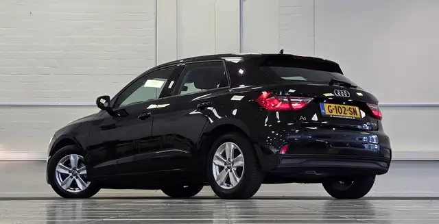 Audi A1 view 6